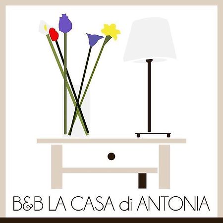 La Casa Di Antonia Bed & Breakfast โรม ภายนอก รูปภาพ