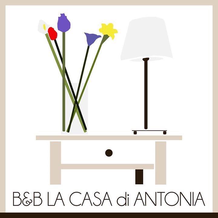 La Casa Di Antonia Bed & Breakfast โรม ภายนอก รูปภาพ