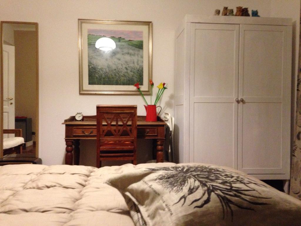 La Casa Di Antonia Bed & Breakfast โรม ภายนอก รูปภาพ