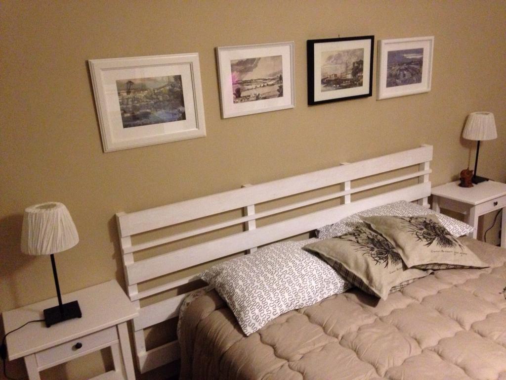 La Casa Di Antonia Bed & Breakfast โรม ภายนอก รูปภาพ