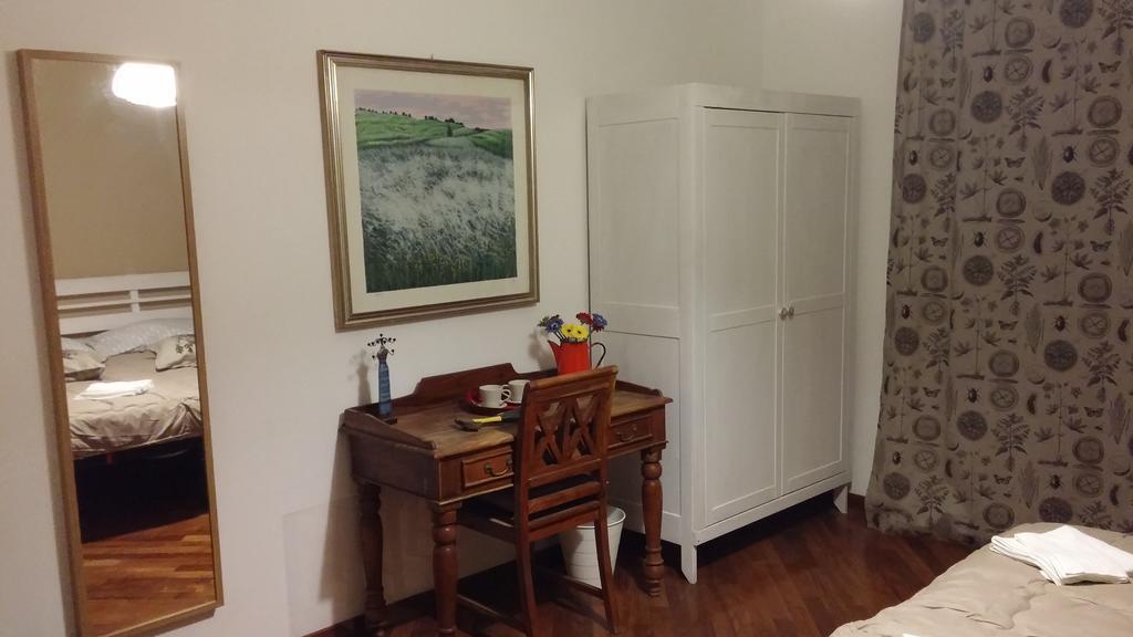 La Casa Di Antonia Bed & Breakfast โรม ภายนอก รูปภาพ