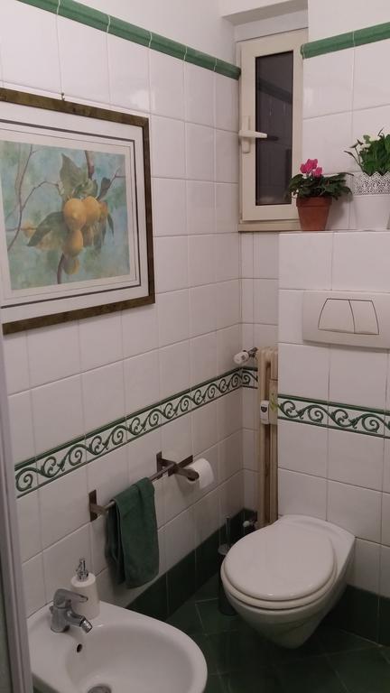 La Casa Di Antonia Bed & Breakfast โรม ภายนอก รูปภาพ